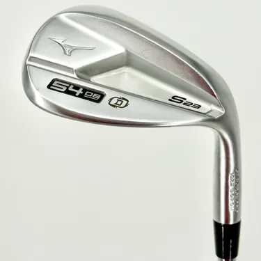 Mizuno S23 54° .08 Wedge - KBS Hi-REV 115 Grams Stiff Flex - LAM Grip