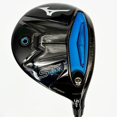 Mizuno ST Max 5 Wood 18° - LINQ 6F3 Regular - LAM Grip