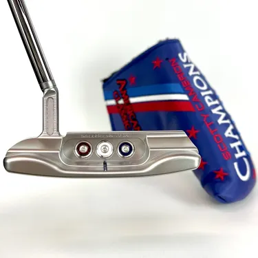 Scotty Cameron 2023 Champions Choice - Newport Plus Button Back - 34” - New!