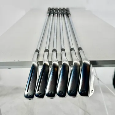 Taylormade 2021 P790 Iron Set 6-PW, AW - KBS $Taper Lite - DriTac