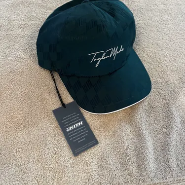 New Kith X TaylorMade Silk Leggero Dad Golf Hat-Green-Elastic Back, Ships Today!