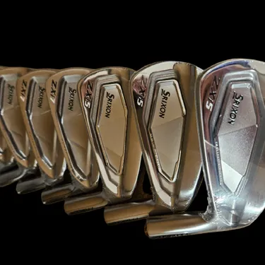 Srixon ZXi5 and ZXi7 COMBO SET 4-PW HEADS