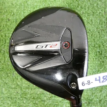Titleist GT2 15* 3 Wood Tensei 1K Blue 65 Regular Graphite