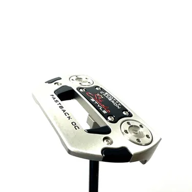 Scotty Cameron Studio Style Fastback OC Putter 35