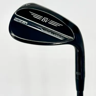 Titleist Vokey SM10 Black Vapor 54° .12D - Titleist Black Vapor S Flex - GP Grip