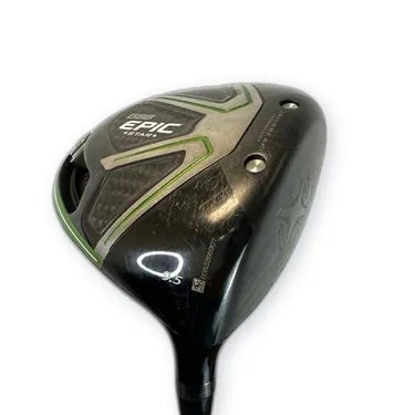Callaway GBB Epic Star Driver 9.5 Deg Tour AD TP-5 Stiff Graphite