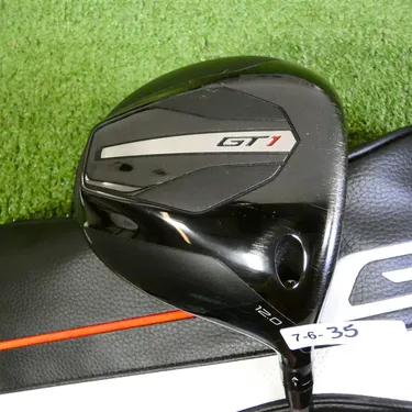 Titleist GT1 12.0* Driver Air Speeder 40 Regular Graphite with