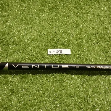 TaylorMade Ventus TR Blue VeloCore 8-X Extra Stiff 7 Wood Shaft w