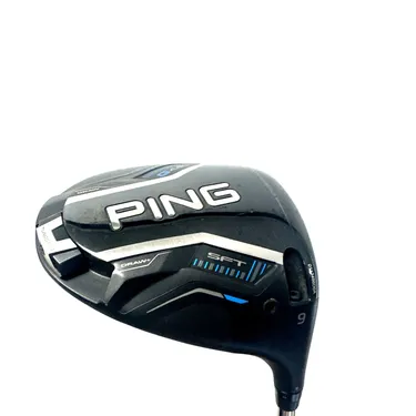 Ping G430 SFT Driver 9 Degree Ping Tour 2.0 65 Stiff Flex Right Hand