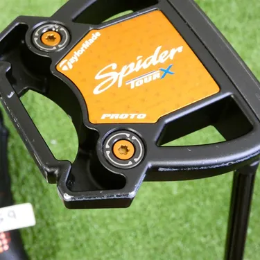 TaylorMade Spider Tour X Proto Limited Edition Black 34