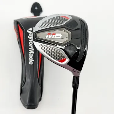 Taylormade M6 3 Wood 15° - Fujikura Vista Pro 75 X Stiff Shaft- 97