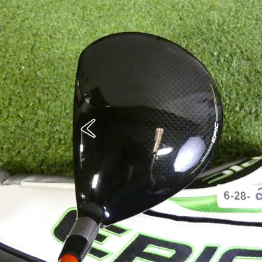 Callaway Epic Speed 15* 3 Wood Tour AD DI-7 X Extra Stiff Graphite