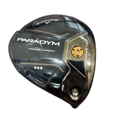 Tour Issue Callaway Paradym Triple Diamond 10.5+°  (HEAD ONLY)