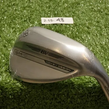 Titleist Vokey SM10 Tour Chrome 58* 04* Lob Wedge T Grind Dynamic