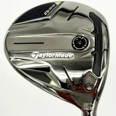 TaylorMade Qi35 16.5° 3 Wood HL - Ventus FW 5-Regular - GP Grip