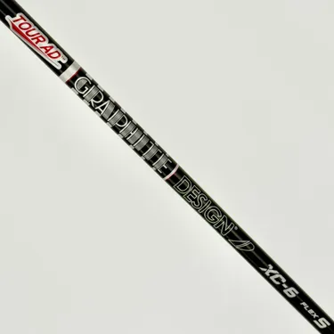 Tour AD XC-6 S Flex Taylormadeスリーブ 44in テーラーメイドスリーブ‼️TOUR AD XC-6S ミニドライバー用