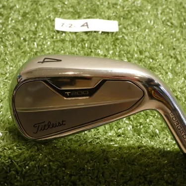 Titleist 2021 T200 Forged 4 Iron Dynamic Gold S400 Stiff Steel
