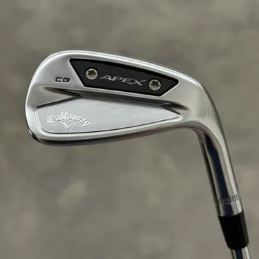 Callaway Apex CB Gap Wedge Forged '24 with N.S. Pro Modus3 Tour 120 Stiff