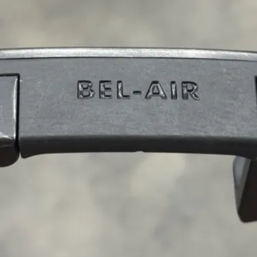 LA Golf Bel-Air Putter with P Series 135 Shaft and LA Golf Grip