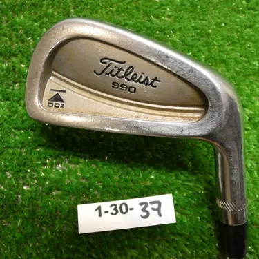 Titleist DCI 990 5 Iron Dynamic Gold S300 Stiff Steel Mid