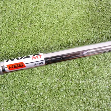 TaylorMade Stealth 8 Iron KBS Max MT 85 Regular Steel Excellent