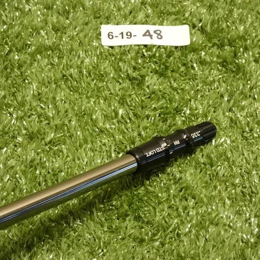 TaylorMade Mitsubishi Diamana ZF 70 S Stiff Driver Wood Shaft