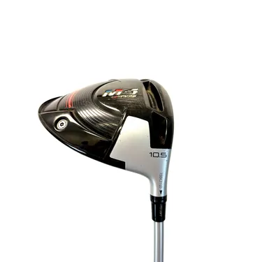 TaylorMade M4 D-Type Driver 10.5 Degree Matrix White Tie Regular