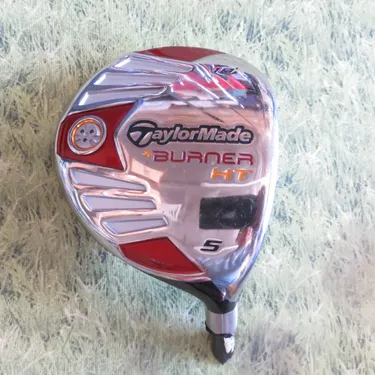 Taylormade 2007 BURNER 18* 5 Wood Head #126