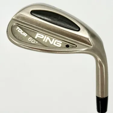 PING Tour 60° Wedge - Dynamic Gold S300 Stiff - PING Grip