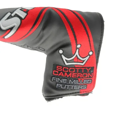 NEW Scotty Cameron Studio Xperimental Squareback 2 34