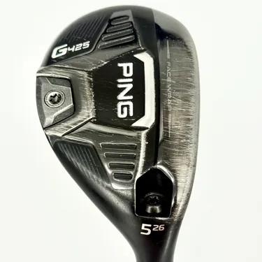 PING G425 26° 5 Hybrid - Alta CB 70 Grams Amateur - Arccos Grip
