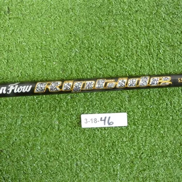 Shaft Project X Evenflow Riptide Pour Driver - Noir - Flex Régulier