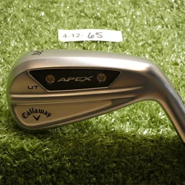 Callaway '24 Apex UT 20* 3 Utility Iron Ventus Blue VeloCore 8-S