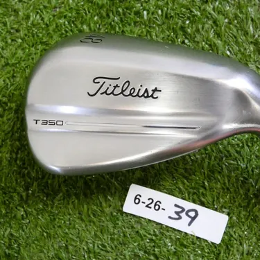 Titleist t350 2025 48度 ウェッジ Titleist 2025 T350 Forged 48* W Gap Wedge MMT 65 Regular Graphite