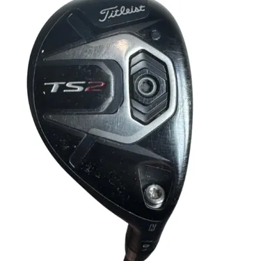 Titleist TS2 Hybrid 23° with Hzrdus Smoke 80g 6.0 Shaft