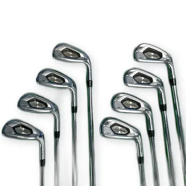 Titleist 718 AP3 Iron Set 8 Clubs 4-PW 48* Project X LZ 6.0 Stiff