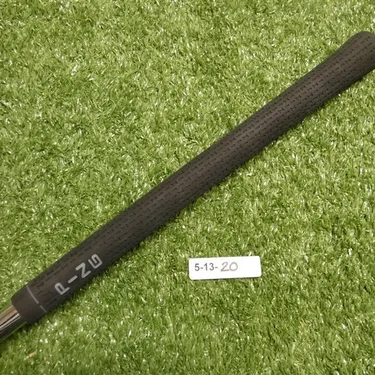 Ping S159 Midnight Black 54* 12* Sand Wedge S Grind ZZ 115 Steel