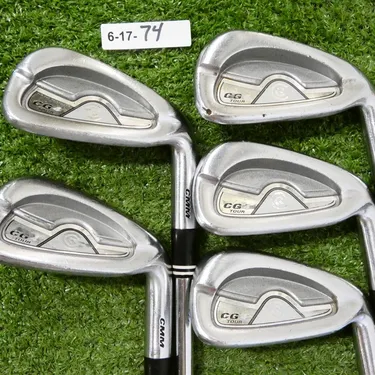 Srixon ZXi5 and ZXi7 COMBO SET 4-PW HEADS