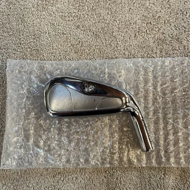 Super Rare TaylorMade Tour Burner Prototype 2-Driving Iron Head Only, Ships Now!