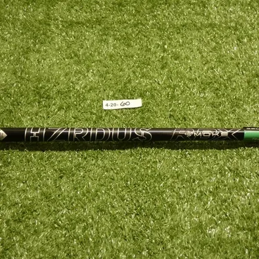TaylorMade Project X HZRDUS Smoke Black RDX 70g 6.5 X-Stiff Driver
