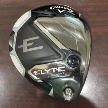 Tour Issue Callaway Elyte Triple Diamond T 9° Driver  Very Rare TC Serial number