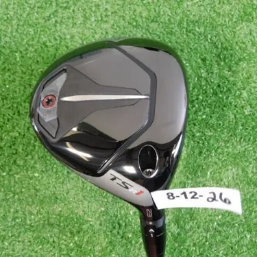 Titleist TSR1 23* Womens 9 Wood MMT 35 R3 Ladies Graphite New