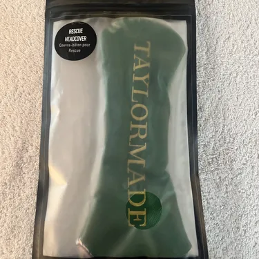 Brand New TaylorMade 2023 British Open Rescue Cover, Ships Today!