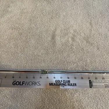 New True Temper Dynamic Gold S300 Stiff Iron Shaft 41” .355 Tip, Ships Today!