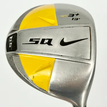 Nike Sasquatch 13° 3+ Wood - True Temper Sasquatch Stiff - GP Grip