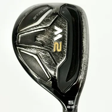 TaylorMade M2 25° 5 Hybrid - Kuro Kage 80g HY Stiff - GP Grip