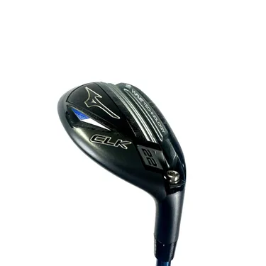 Mizuno CLX Hybrid 22* UST Mamiya LINQ 75 F2 Graphite Shaft Right Hand