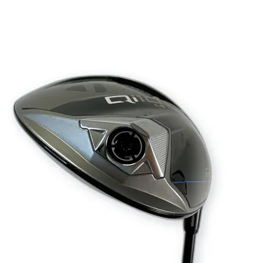 TaylorMade Qi10 LS Driver 9.0 Fujikura Ventus Black 7-X Velocore