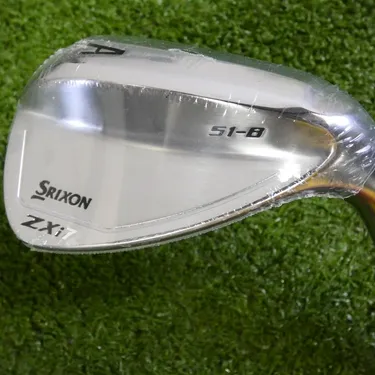 Srixon ZXi5 Forged Irons 6-P & A KBS Tour Lite Stiff Steel +.5
