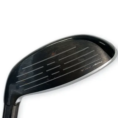 TaylorMade SIM2 Max Rescue 4 Hybrid 22 Degree Stiff Graphite Shaft